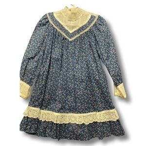 Gunne Sax vintage little girls dress Dress size 6